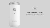 Xiaomi x Pinjing Mini Electric Shaver model. ED1 เครื่องโกนหนวดไฟฟ้าขนาดเล็ก กันน้ำระดับ IPX5 ชาร์จด้วย USB ชาร์จเต็ม1ครั้งใช้งานได้เป็นเดือน โกนได้ทั้งแบบแห้ และแบบเปียก