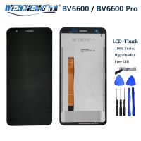 For Blackview BV6600 LCD Display Touch Screen Digitizer Glass Panel Replacement Original FOR BV6600E BV 6600 PRO Display Part