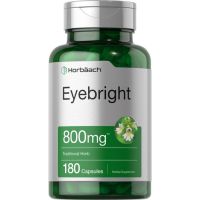 Horbaach Eyebright Capsules 800 mg 180 Capsules