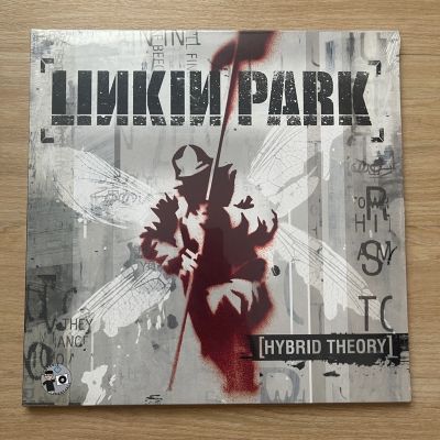 แผ่นเสียง  Linkin Park ‎– Hybrid Theory, Vinyl, LP, Album, Reissue, Gatefold EU ,มือหนึ่ง ซีล