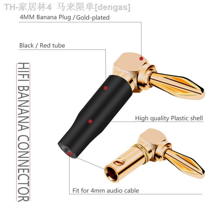 cw-10pcs-5-pairs-hifi-gold-plated-banana-connector-degree-plug