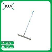 NTS Floor Squeegee (Straight Style) ไม้รีดน้ำ 22 นิ้ว ด้าม 1.25 เมตร ไม้ปาดน้ำและอุปกรณ์ดันน้ำบนพื้น รุ่น NTS - SSG-22L