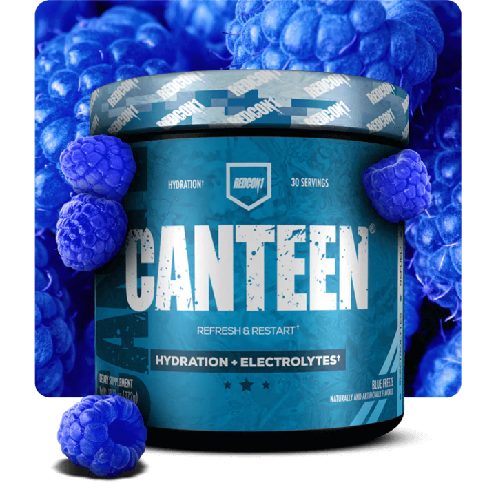 Redcon1 CANTEEN HYDRATION + ELECTROLYTES 30 servings Lazada PH