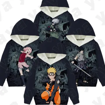 Naruto 2025 hoodie lazada