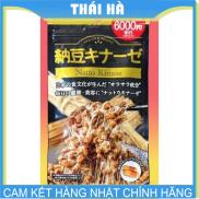 HCMDạng Bịch Viên Uống Natto Kinase Yuwa 6000fu Phòng Chống Đột Quỵ 60