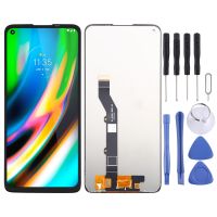 หน้าจอ TFT LCD สำหรับ Motorola Moto G9 Plus XT2087-1พร้อม Digitizer Full Assembly(Ready Stock)