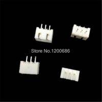 100 piece XH 2.54 3-Pin Connector plug Male connector