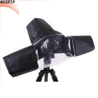 GUIRJP Waterproof For Canon For Sony DSLR Camera Lens Protector Rain Cover Camera Raincoat For Nikon