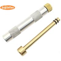 Brass Metal Fire Piston Outdoor Emergency Fire Tube Camping Survival Tool