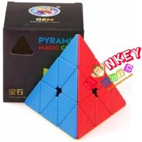 Monkey Toys รูบิค Pyraminx 3x3 ShengShou GEM (จากหาดใหญ่)(ถ้าไม่ได้ระบุ ราคาต่อ1ชิ้นนะค๊ะ) ( สอบถามรายละเอียดทักแชทนะคะ )