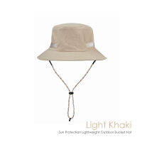 Naturehike Thailand หมวกBucket Sun Protection Lightweight Outdoor Bucket Hat