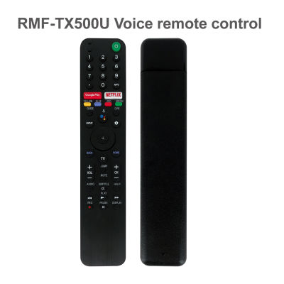 ใหม่ rmf-tx500u สำหรับ 4พันสมาร์ททีวีเสียงการควบคุมระยะไกล xbr-98br-z9g xbr-55x950ga kd-75xg8596 kd-55xg9505 xbr55a9g