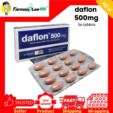 Daflon 1000mg Tablet 30s