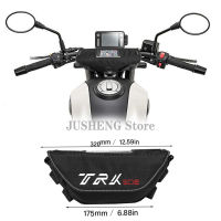 สำหรับ Benelli TRK 502 X TNT 25N LEONCINO 250 LEONCINO 500 LEONCINO 800กันน้ำ Handlebar Travel นำทางกระเป๋า Handleba