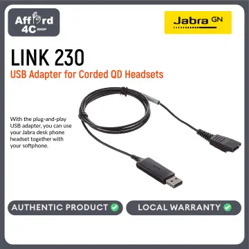 Jabra Link 230 USB Adapter