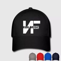 caps real nf music print hats unisex men women cotton cap baseball cap sports cap outdoors cap snapback hat hip hop fitted cap fashion cool caps hats headgear