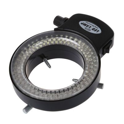144 LED miniscope ring light ring light 0 - 100% adjustable lamp for miniscope ring light