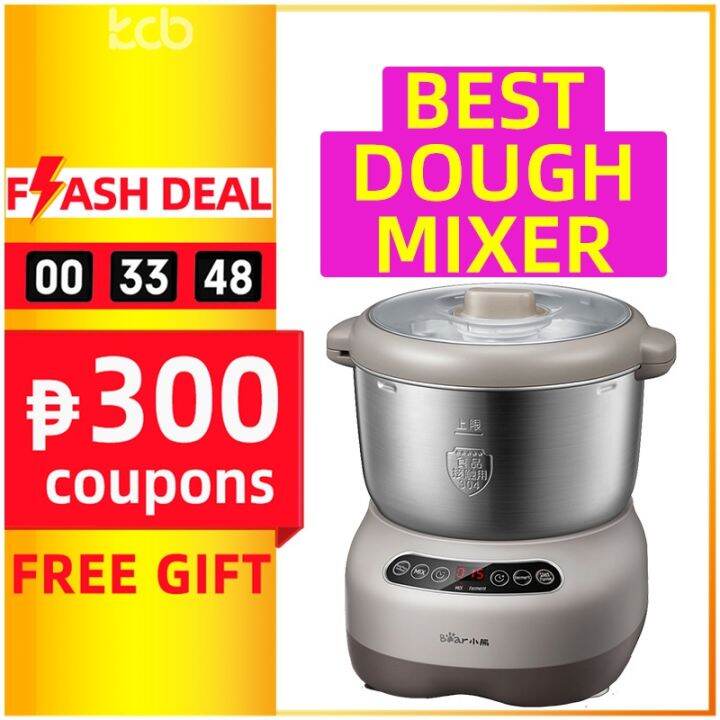 KCB Bear HMJA70C1 Dough Maker Dough Mixer machine stand mixer kneader