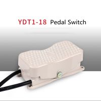 YDT1-101 Foot Switch Pedal Foot Control reverse Switch 220V /380V 10A 15A double control three phase motor