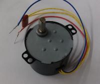 ▧¤ 50KTYZ AC 220V 8W 2rpm Permanent magnet synchronous gear motor can be forward and backward