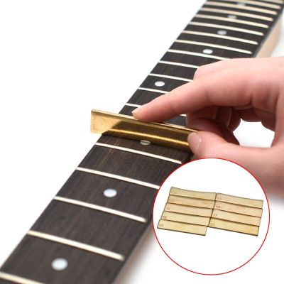 Golden Guitar Radius Fingerboard Fret Press Caul Insert for Guitarist Luthier Tool