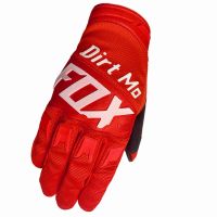 Dirt MoFox Air Mesh Cycling Race Gloves Dirtpaw Motocross Dirt Bike BMX MTB Bike Motorsports Motorcycle Man Woman Unisex Gloves