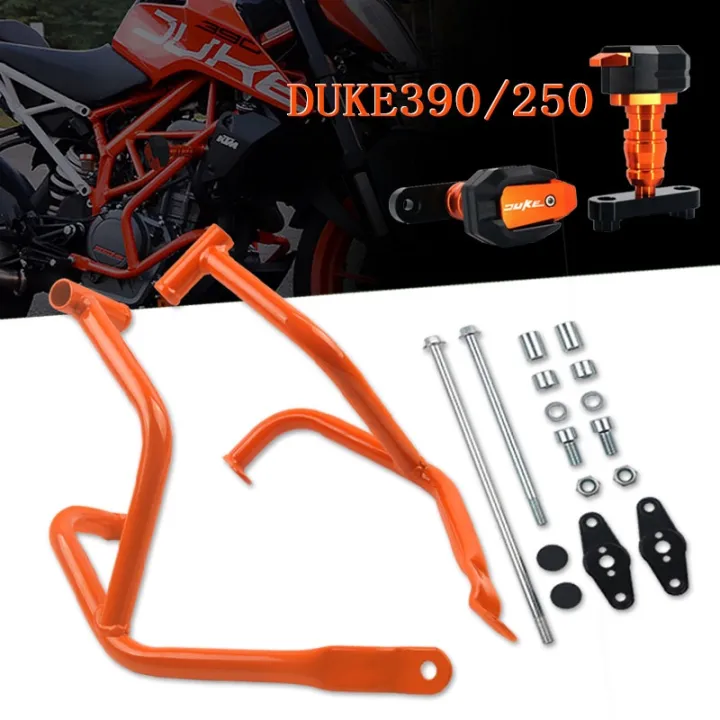 For KTM Duke 390 250 125 2017-2019 Grab Bar Rails Pillion Rear Passenger Handle
