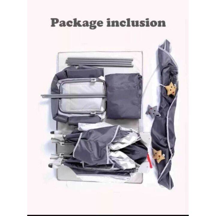 Crib parts for A&H Items Lazada PH