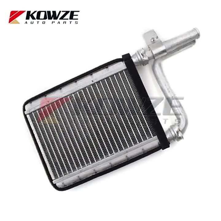 Rear Heater Core Radiator for Mitsubishi Pajero III V73 V78 V93 V93 V97 ...