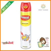 สเปรย์ไล่หนู SARGENT 600 มล.RAT REPELLENT SPRAY SARGENT 600ML **หมดแล้วหมดเลย**