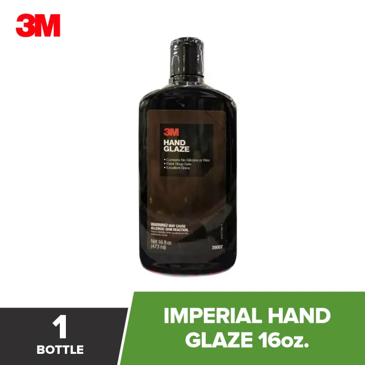 3M Imperial Hand Glaze 16oz Lazada PH