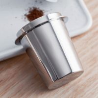 Stainless Steel Coffee Dosing Cup Bean Grinding Machine for Espresso Machine Dosing Cup