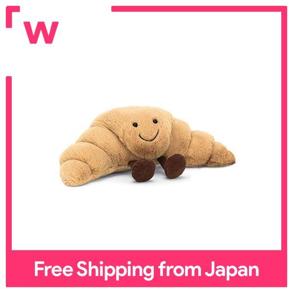 Jellycat Amuseable Croissant