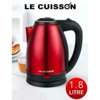 HKN กาต้มน้ำไฟฟ้า Le Cuisson   1800w 1.8L กระติกต้มน้ำ กาต้มน้ำ