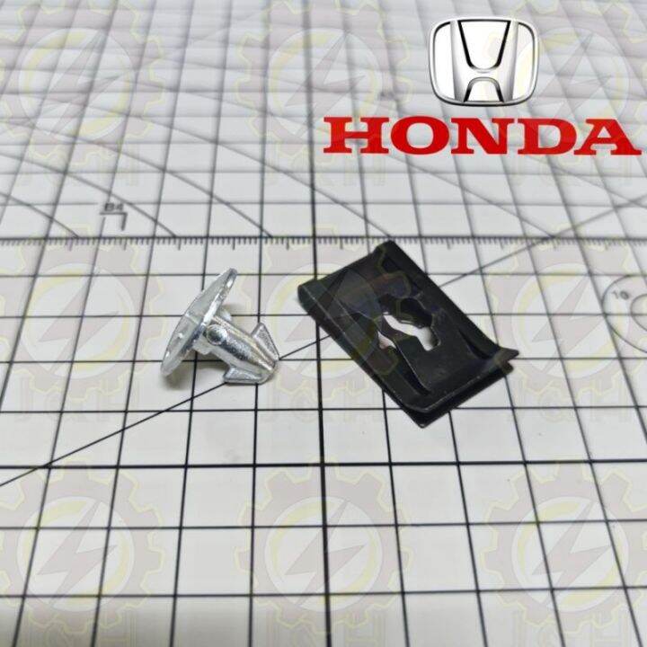 🌟1 SET HARGA🌟 HONDA CIVIC / ACCORD / CRV UNDER ENGINE COVER CLIP Lazada