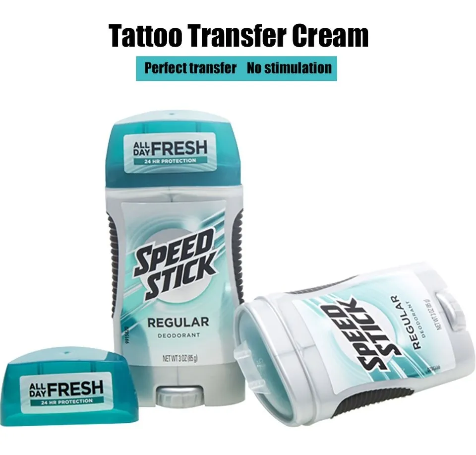 Tattoo Transfer Stick Tranfer Paper Machine Transfer Stencils Supplies  Accessories Antiperspirant Deodorant Clean Dry Protection Skin ZY1   Amazonae Beauty