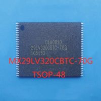 5PCS/LOT 100% Quality  MX29LV320CBTC-70G 29LV320CBTC-70G TSSOP-48 memory IC chip In Stock New Original