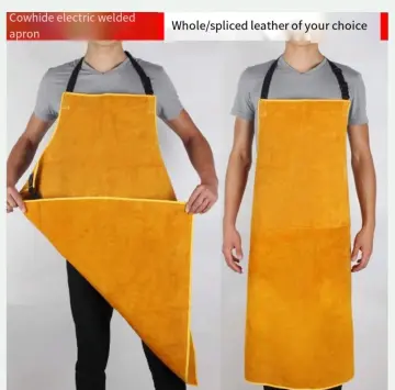 Buy Leather Apron For Welding online | Lazada.com.ph