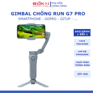 Gimbal chống rung HUKEY G7 Pro cho Smartphone Gopro Gitup Sjcam Eken thumbnail