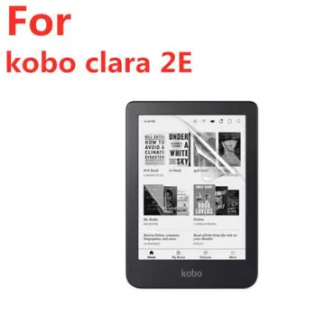 Shop Kobo Clara 2e Screen Protector with great discounts and