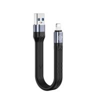 Pd 20W Usb แบบสั้น C สายสำหรับ Iphone 13 Max C Iphone Fast Fast สำหรับ12สาย Pro 3a Mini Usb Fpc ชาร์จ12 Soft Type Usb