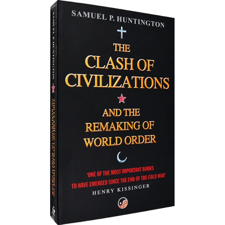 Clash Of Civilizations Samuel P. Huntington Samuel Huntington | Lazada ...