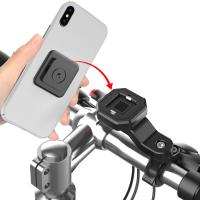 Kimdoole Magnetic Bicycle Bike Phone Holder Motorcycle Stand Support for Iphone Xiaomi Mobile Smartphone Telephone Accessories