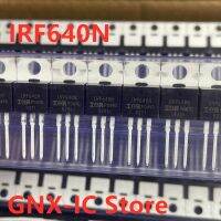 20PCS/Lot Original New IRF640N 18A 200V 0.15Ω 150W 100% Imported Field Effect Transistor Power Mosfet IRF640 IRF640NPBF