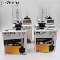 Car Flashing 1Pair D1S D2S D3S D4S xenon HID Bulbs HID headlight bulb D2 D3 D4 D1R D2R D3R D4R headlamp 4300K 6000K 8000K 10000K Bulbs  LEDs  HIDs