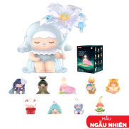 Đồ Chơi Mô Hình Pop Mart Pucky Sleeping Forest Series Mẫu Bên Trong Là