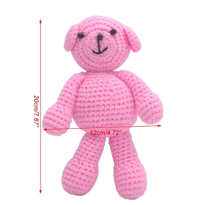 beb-rec-m-nascido-menina-menino-urso-fotografia-prop-foto-croch-tric-brinquedo-bonito-presente-20cm-teddy-bear-vestido-pingente-bonecas-decora-o