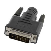 VGA Virtual Display Adapter DVI EDID Dummy Plug Emulator Connector 1920x1080P PR Sale