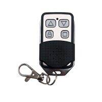 ☬ 4 Button Electric Garage Door Opener Wireless Remote Control 433MHZ Igniter Wireless Radio Frequency Remote Control