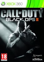 แผ่น XBOX 360 : Call of Duty Black Ops 2 ใช้กับเครื่องที่แปลงระบบ JTAG/RGH